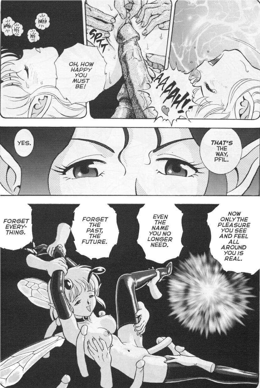 Bondage Fairies Extreme Chapter 6000 Page 16